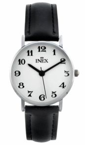 A56534S0A Inex Black Silver A56534S0A