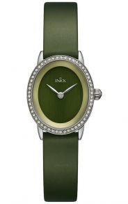 A58776S12 Inex Ladies Elegant Green 25mm