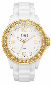 A68336B0KV Mango Tutti Frutti White Gold MA68336B0KV