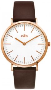 A69463D4I Inex Ladies Rose Gold/White A69463D4I
