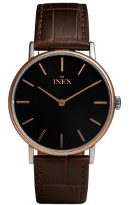 A69502-1B5I Inex Mens Two-Tone 38mm