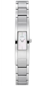 A6985S4KV Inex Ladies Mother of Pearl Petite 15mm