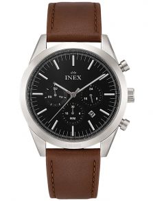 A76204S5I Inex Mens Chronograph 44mm