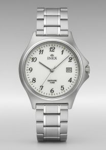 A76227-1S0A Inex Sapphire Classic 39.5mm Mens