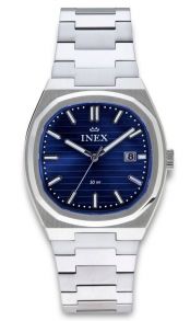 A76338S8I Inex 38mm Mens Classic A76338S8I