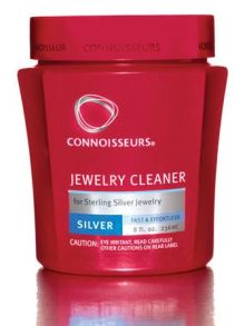 A773 Connoisseurs Jewelry Cleaner Silver CONN773