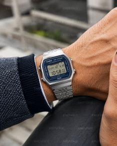 ABL-100WE-2AEF Casio Retro Bluetooth Digital 38mm