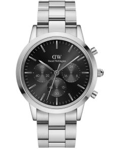 ADW00100645 Daniel Wellington Iconic Chronograph 42mm Link DW00100645