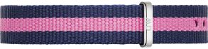 ADW00200081 Wristband Daniel Wellington Classy Winchester Silver 17 mm DW00200081
