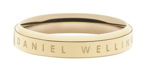ADW00400076 Daniel Wellington Classic Ring Gold 48 DW00400076