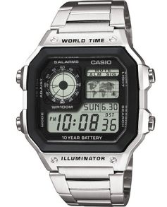 AE-1200WHD-1AVEF Casio Classic AE-1200WHD-1AVEF