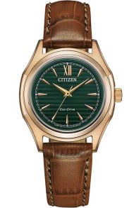 FE2113-16X Citizen Classic Ladies Solar Quartz FE2113-16X