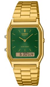 AQ-230GA-3AMQYES Casio Vintage Ana-Digi Unisex AQ-230GA-3AMQYES