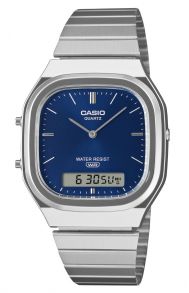 AQ-240E-2A2EF Casio Vintage Ana-Digi Unisex AQ-240E-2A2EF