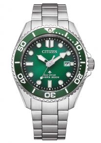 BN0269-50W Citizen Promaster Eco-Drive Diver BN0269-50W