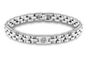 1580888B BOSS Archer Bracelet 19cm