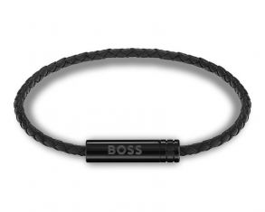 1580875-B BOSS Ares Air Bracelet 19cm