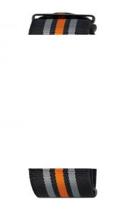 L0FP02VN0 Seiko Nylon/Nato 22m strap for Seiko SSB403 - L0FP02VN0