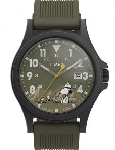 TW2Y84600 Timex X Peanuts Expedition Acadia TW2Y84600