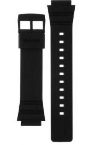 10514785 Black strap for Casio G-Shock MRW-S310H / MRW-S310H-1BV 10514785