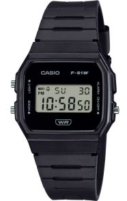 F-91WB-1AEF Casio Timeless F-91WB-1AEF