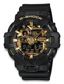 GA-700CF-1AER Casio G-Shock Bold Camo GA-700CF-1AER