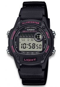 W-220H-1A2VEF Casio Timeless W-220H-1A2VEF