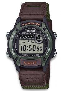 W-220HF-3AVEF Casio Timeless W-220HF-3AVEF