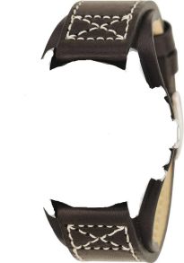 179294 Leather strap for Fossil Decker CH2599