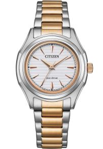 FE2116-85A Citizen Classic Ladies Solar Quartz FE2116-85A