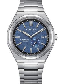 NJ0180-80L Citizen Automatic Titanium NJ0180-80L