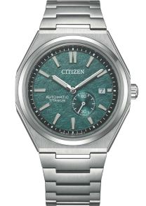 NJ0180-80X Citizen Automatic Titanium NJ0180-80X