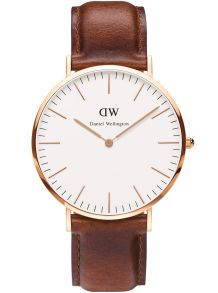 ADW00100006 Daniel Wellington Classic St Mawes (St Andrews) Rose Men 0106DW