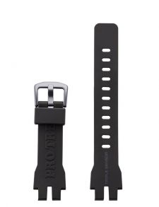 10446375-1 Black Resin Strap for Casio Pro Trek PRW-3000-1 / PRW-3000-1AER 10446375
