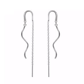 CTJ20 Carrie Taylor Wavey Threader CTJ20