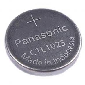 CTL1025 Panasonic Solar Rechargeable Battery CTL1025 (10135068)