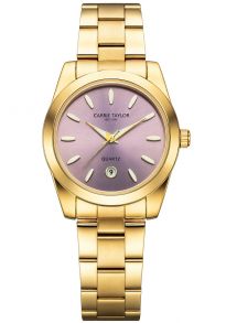 CTW1604 Carrie Taylor Lexington Sunny Purple 36mm