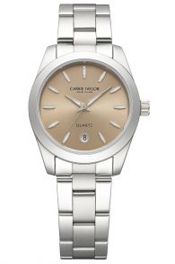 CTW1608 Carrie Taylor Lexington Earl Grey 36mm