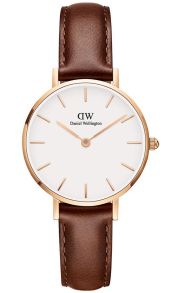 ADW00100231 Daniel Wellington Classic Petite 28mm St Mawes Rose Gold DW00100231
