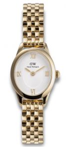 ADW00100803 Daniel Wellington Oval Ophelia Mini Gold DW00100803