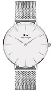 ADW00100306 Daniel Wellington Petite 36mm Sterling White DW00100306