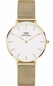 ADW00100348 Daniel Wellington Classic Petite 32mm Evergold White DW00100348