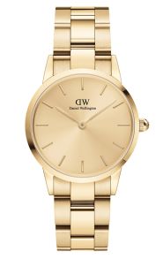 ADW00100403 Daniel Wellington Iconic Link Unitone 28mm Gold DW00100403