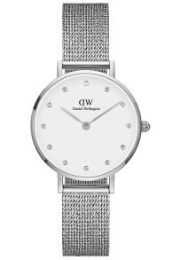 ADW00100602 Daniel Wellington Petite Lumine Pressed Sterling 28mm DW00100602