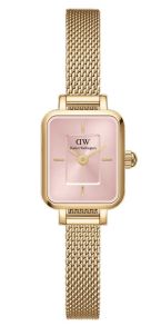 ADW00100655 Daniel Wellington Micro 15.4x18.2 Evergold DW00100655