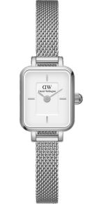 ADW00100726 Daniel Wellington Quadro Mini Sterling DW00100726