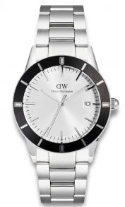 ADW00100819 Daniel Wellington Iconic Paradigma Link Black Bezel DW00100819