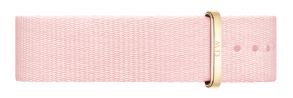 ADW00200242 Daniel Wellington Wristband Petite Rosewater Gold 14mm