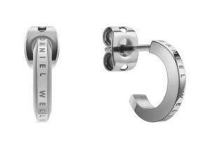 ADW00400147 Daniel Wellington Elan Earrings Silver DW00400147