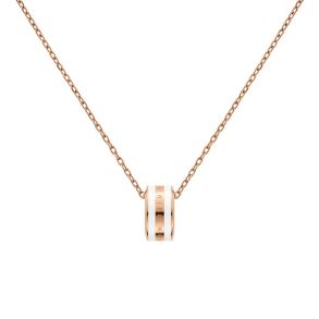 ADW00400153 Daniel Wellington Emalie Necklace Rosegold DW00400153